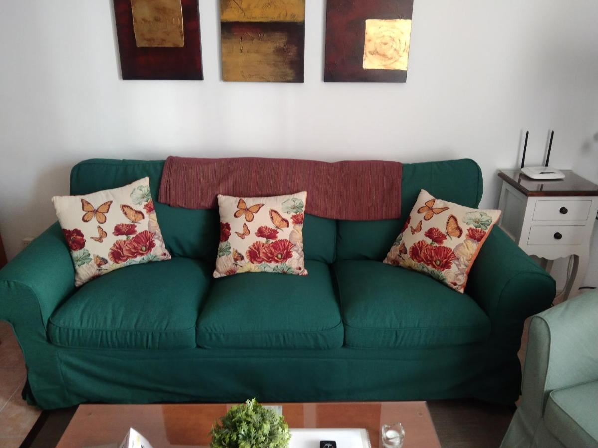 Vivienda Vacacional La Laguna Luxe Luaran gambar