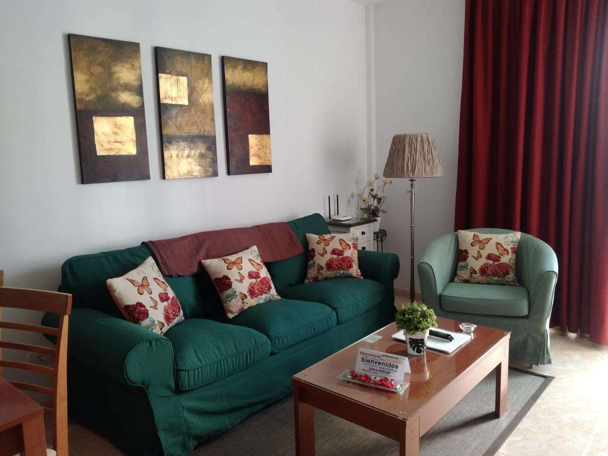 Vivienda Vacacional La Laguna Luxe Luaran gambar