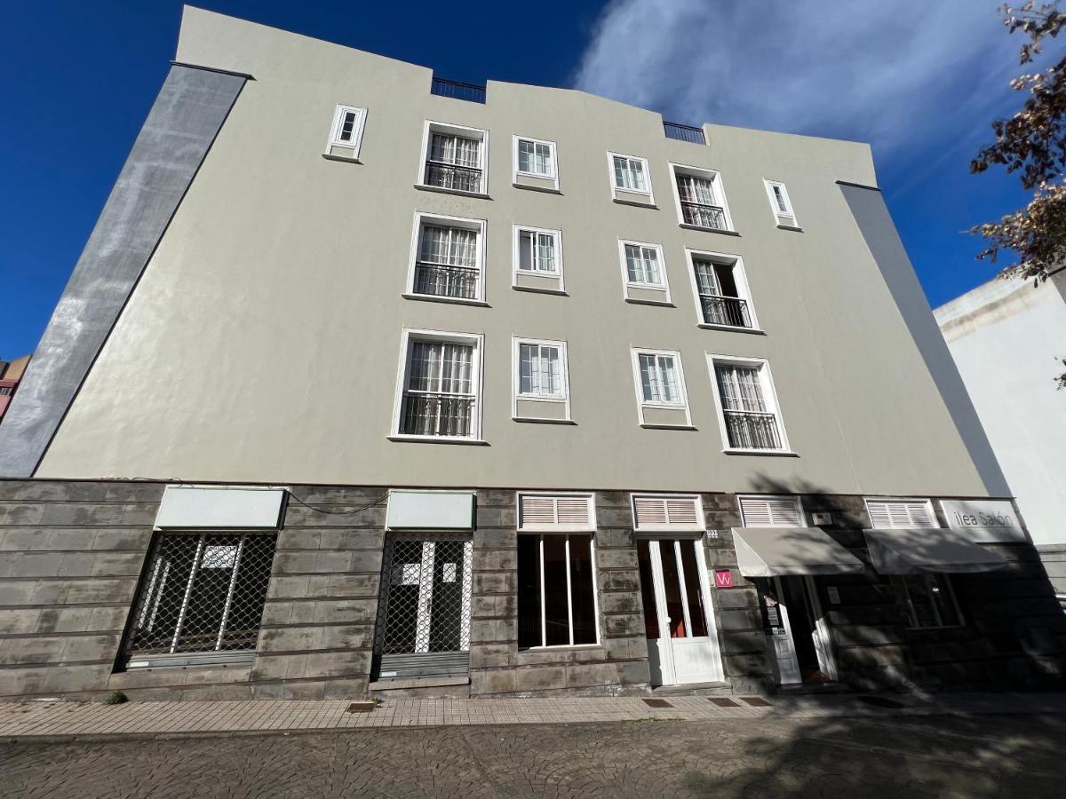 Vivienda Vacacional La Laguna Luxe Luaran gambar