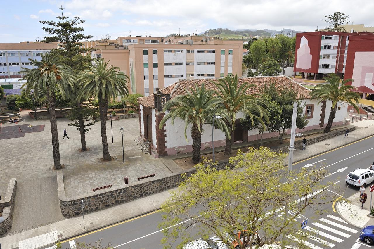 Vivienda Vacacional La Laguna Luxe Luaran gambar