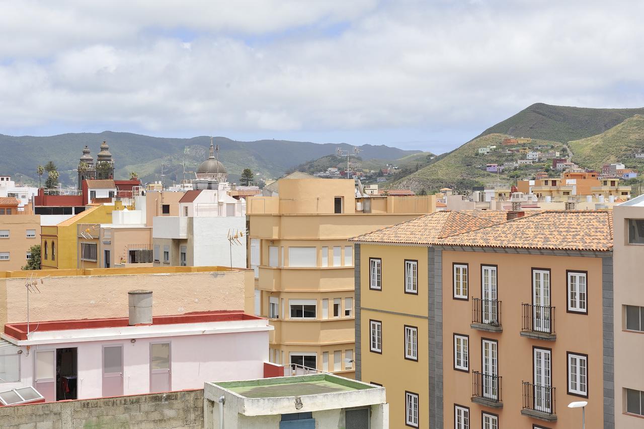 Vivienda Vacacional La Laguna Luxe Luaran gambar