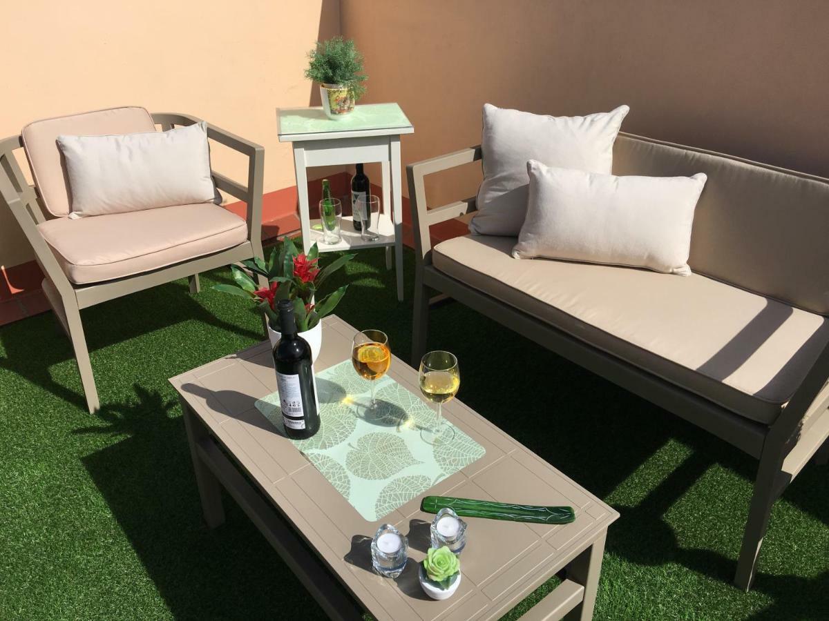 Vivienda Vacacional La Laguna Luxe Luaran gambar