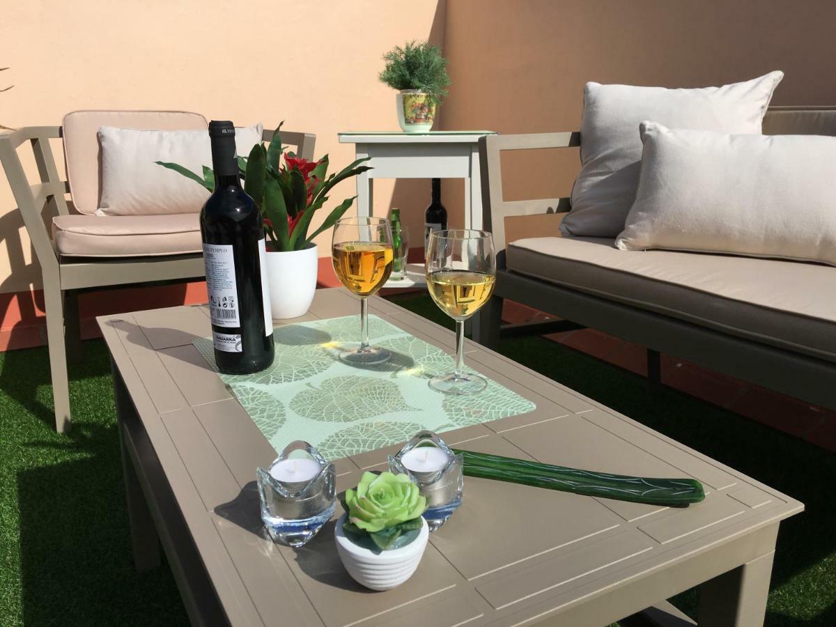 Vivienda Vacacional La Laguna Luxe Luaran gambar