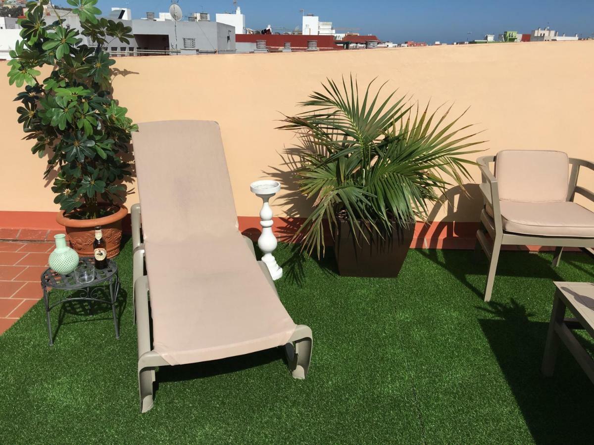 Vivienda Vacacional La Laguna Luxe Luaran gambar