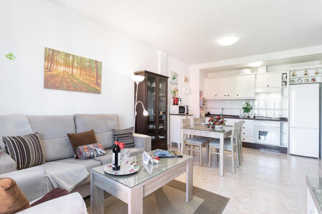 Vivienda Vacacional La Laguna Luxe Luaran gambar