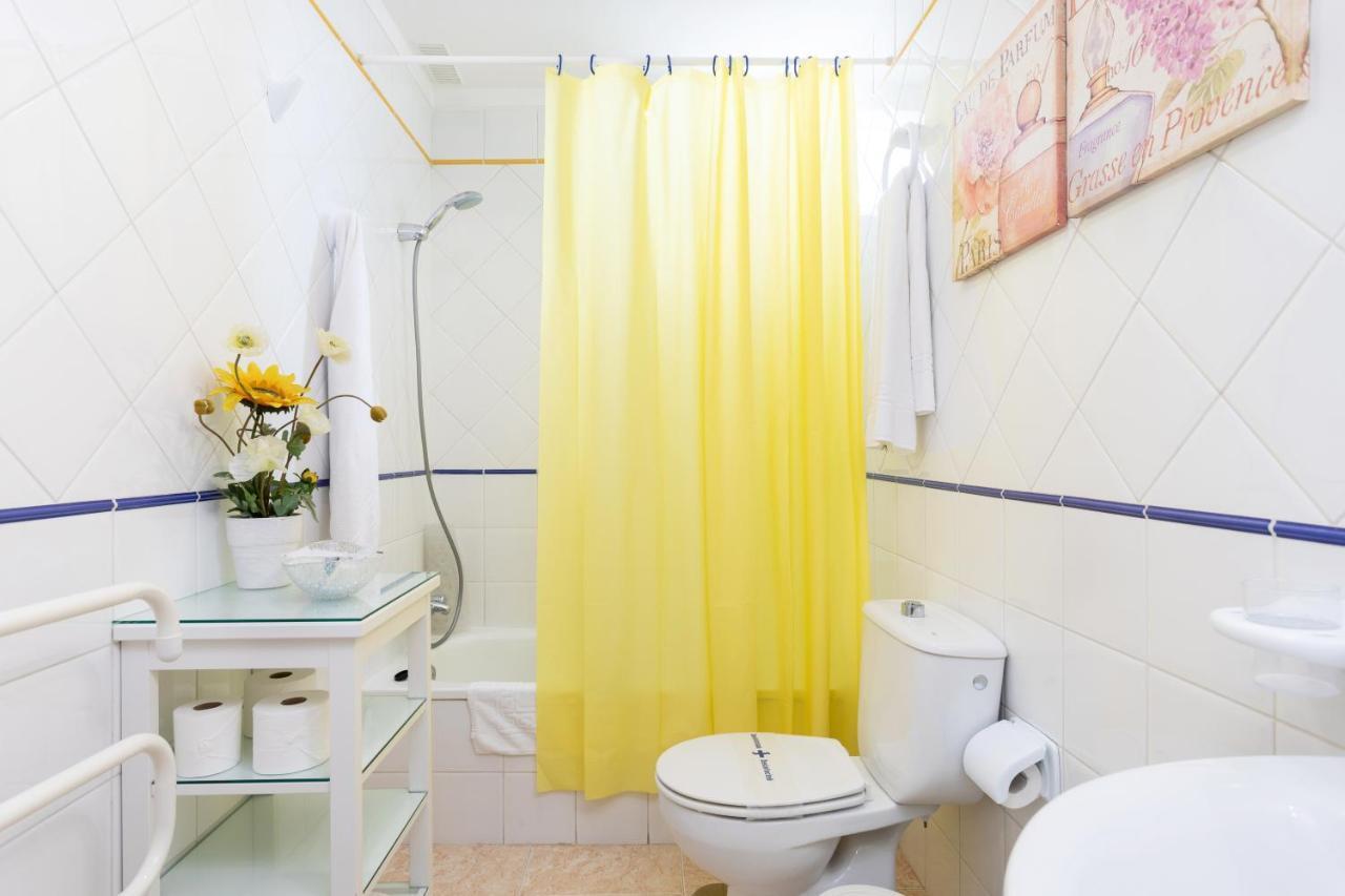 Vivienda Vacacional La Laguna Luxe Luaran gambar