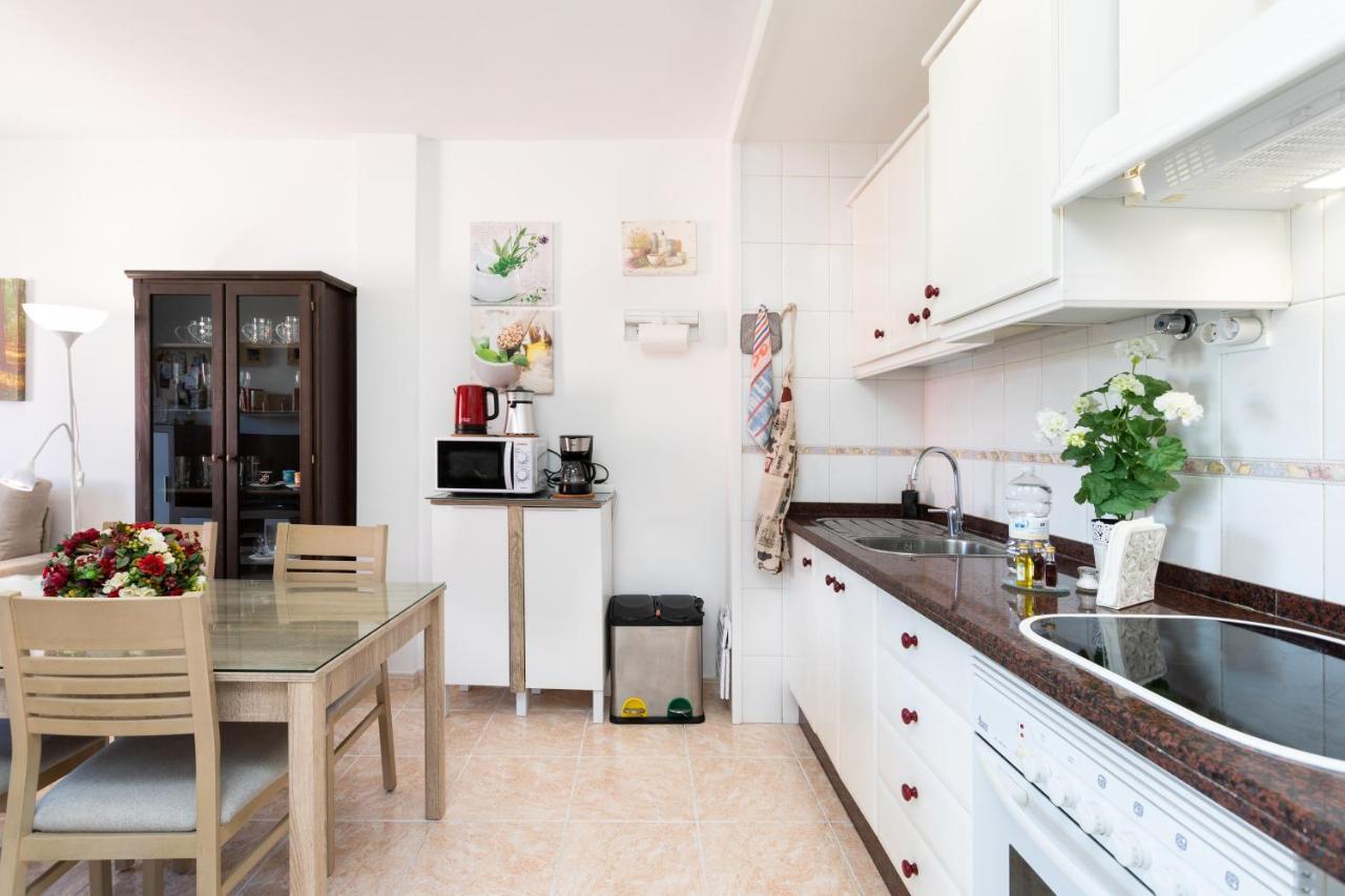 Vivienda Vacacional La Laguna Luxe Luaran gambar