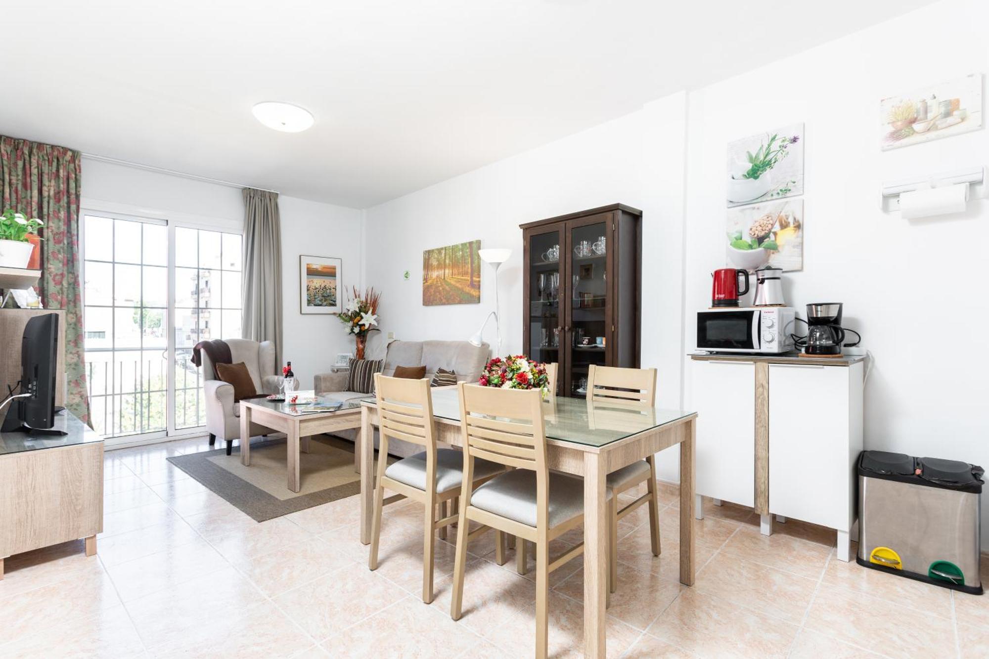 Vivienda Vacacional La Laguna Luxe Luaran gambar