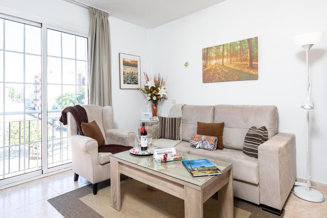 Vivienda Vacacional La Laguna Luxe Luaran gambar