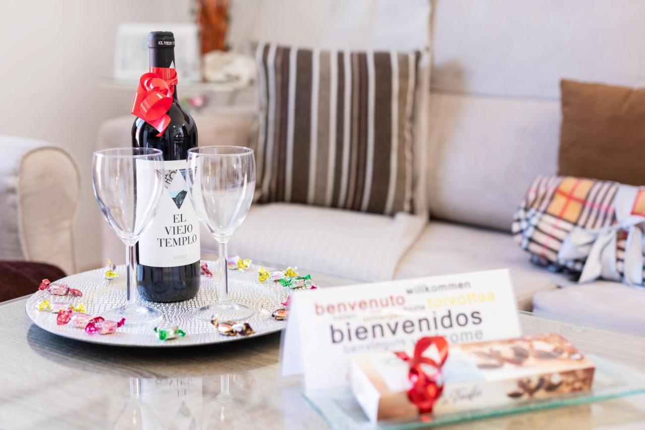 Vivienda Vacacional La Laguna Luxe Luaran gambar