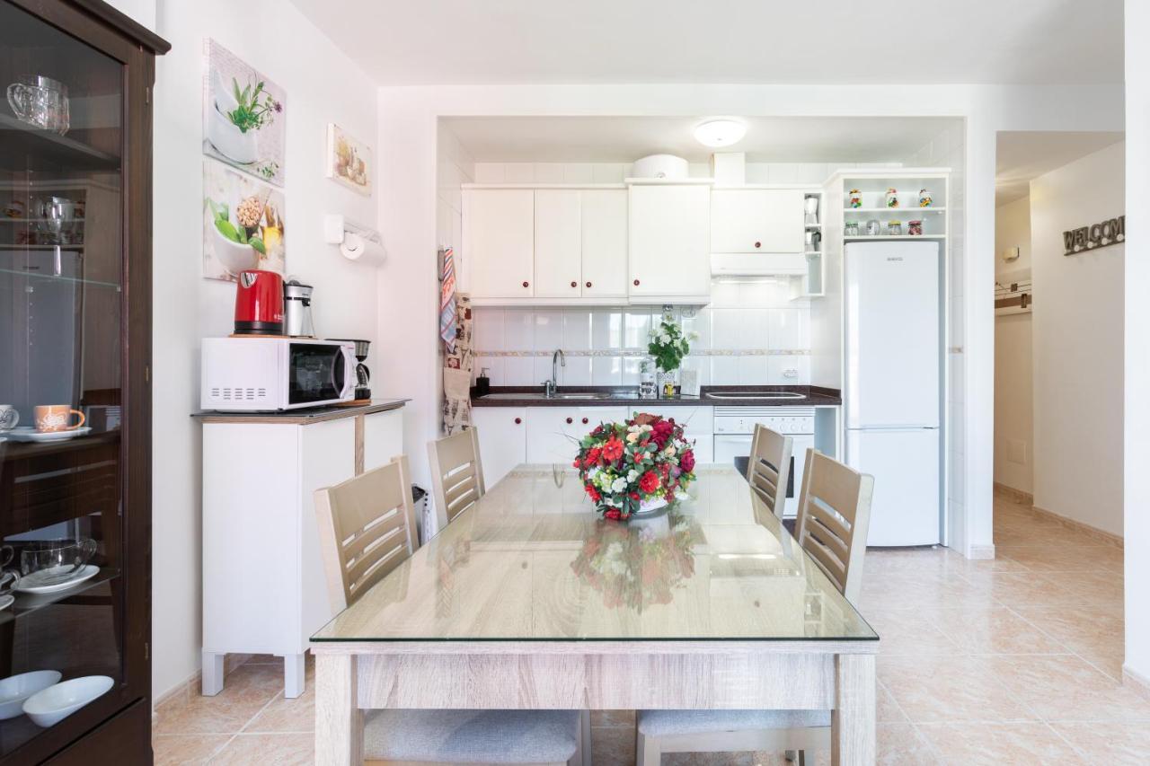 Vivienda Vacacional La Laguna Luxe Luaran gambar