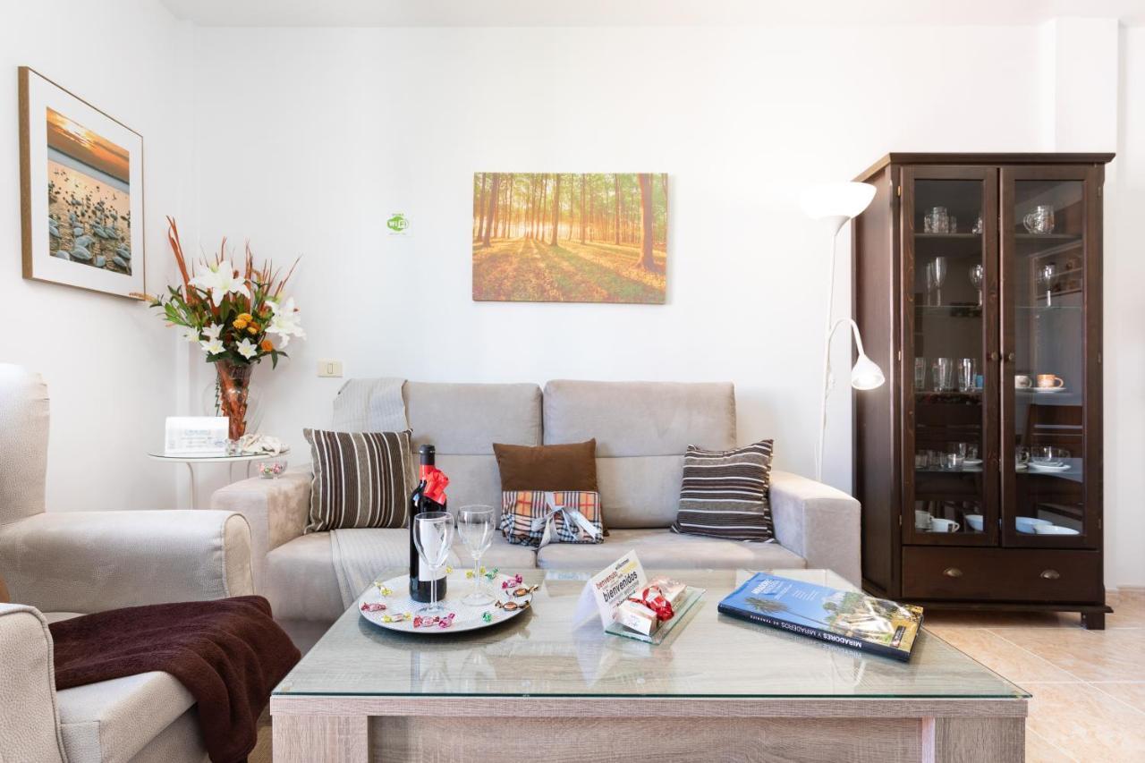 Vivienda Vacacional La Laguna Luxe Luaran gambar