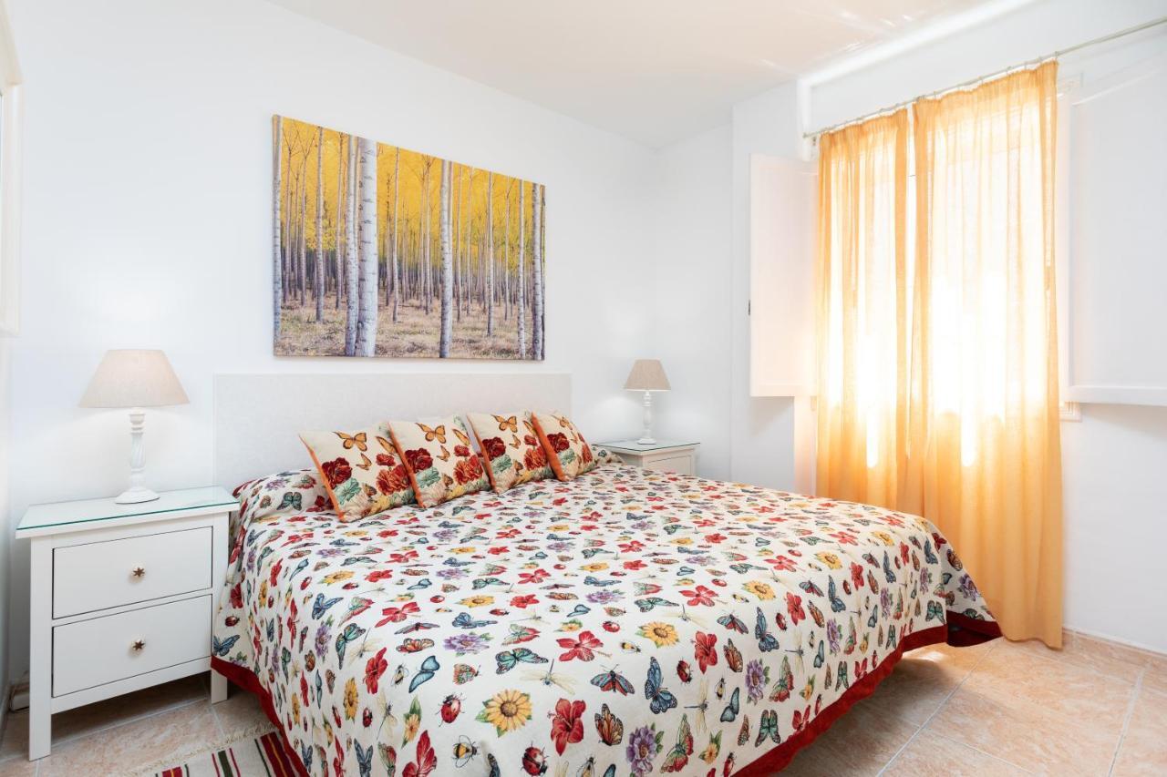 Vivienda Vacacional La Laguna Luxe Luaran gambar